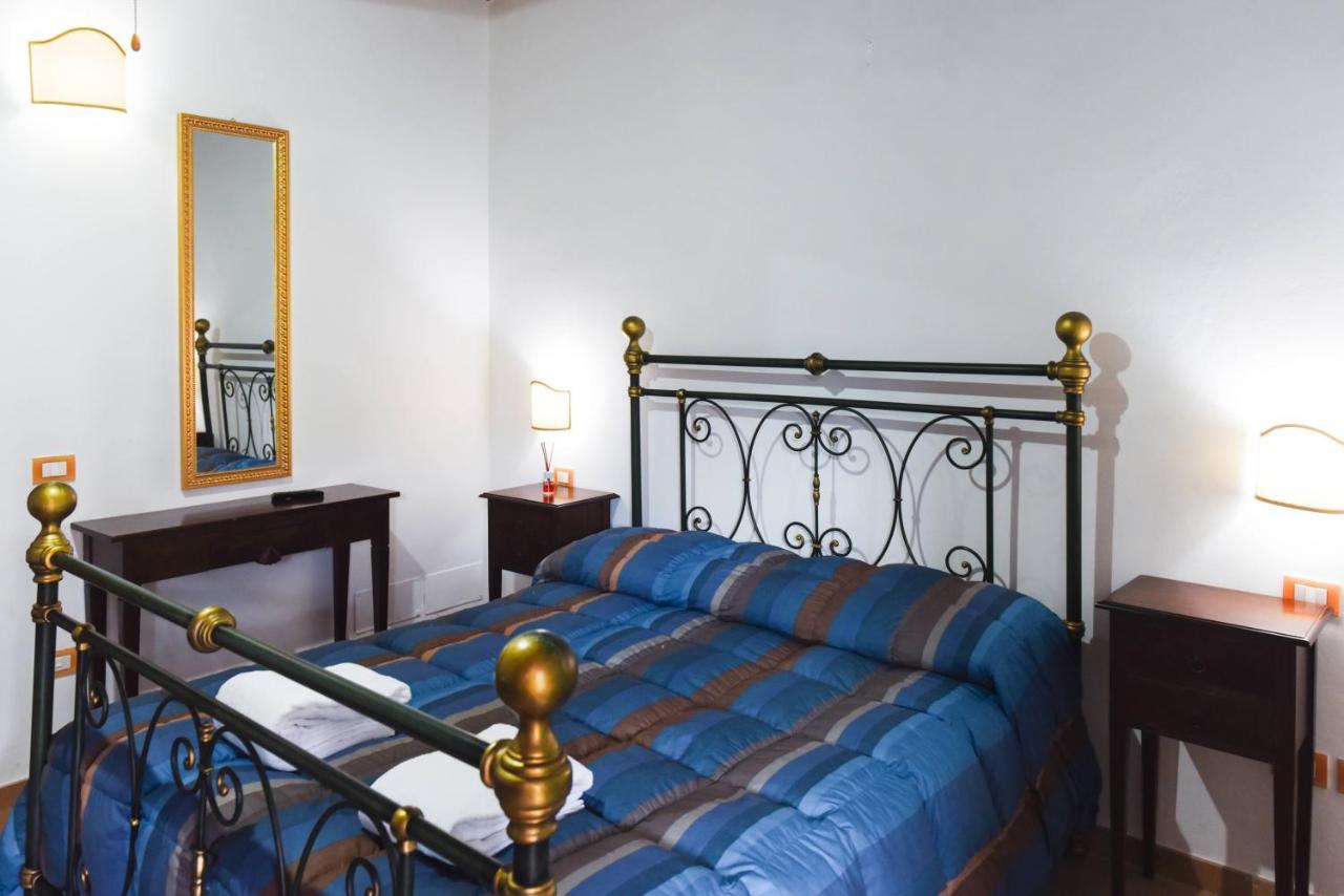 Agriturismo Ponte Di Riocchio غوبيو المظهر الخارجي الصورة
