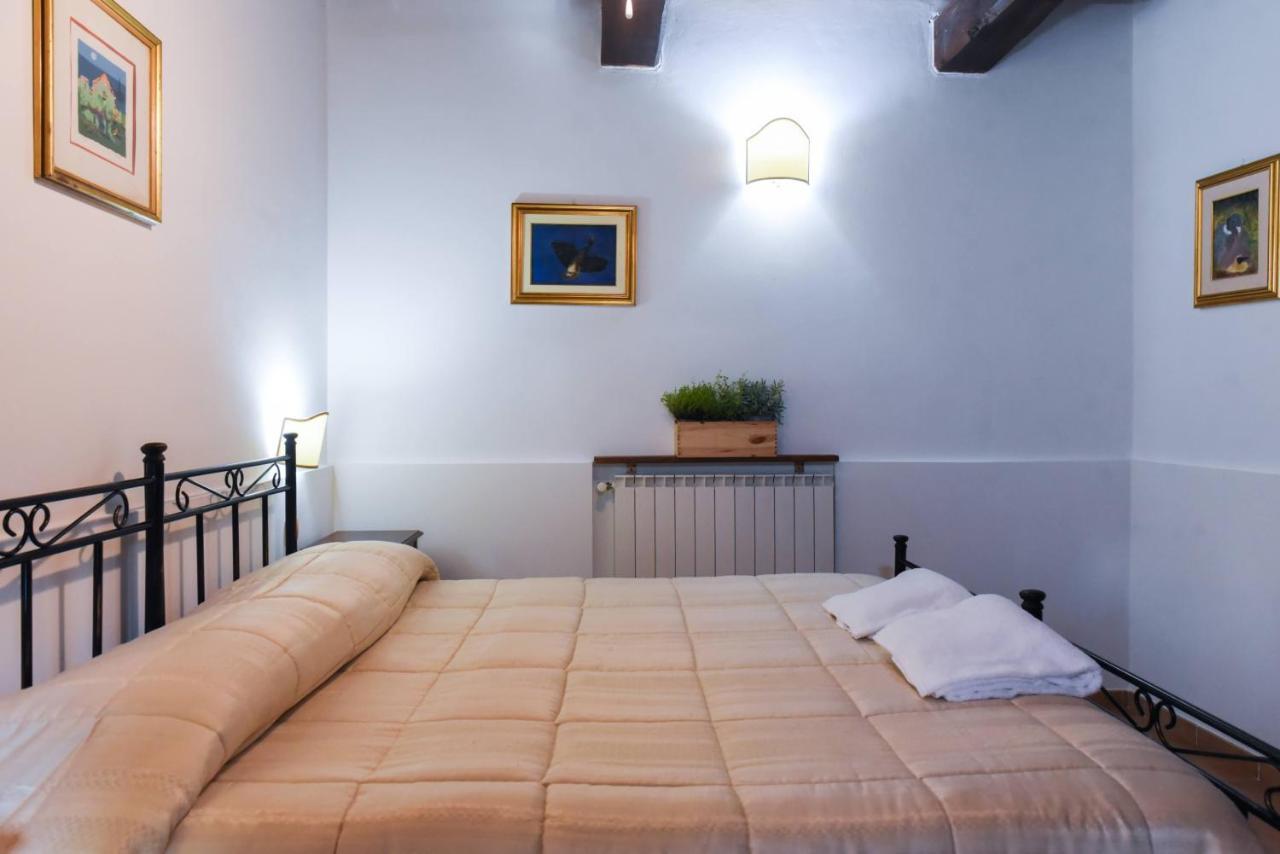 Agriturismo Ponte Di Riocchio غوبيو المظهر الخارجي الصورة