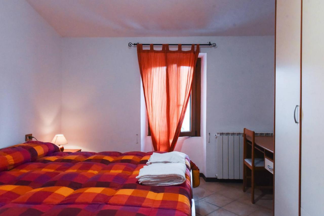 Agriturismo Ponte Di Riocchio غوبيو المظهر الخارجي الصورة