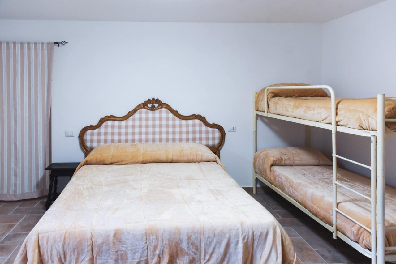 Agriturismo Ponte Di Riocchio غوبيو المظهر الخارجي الصورة