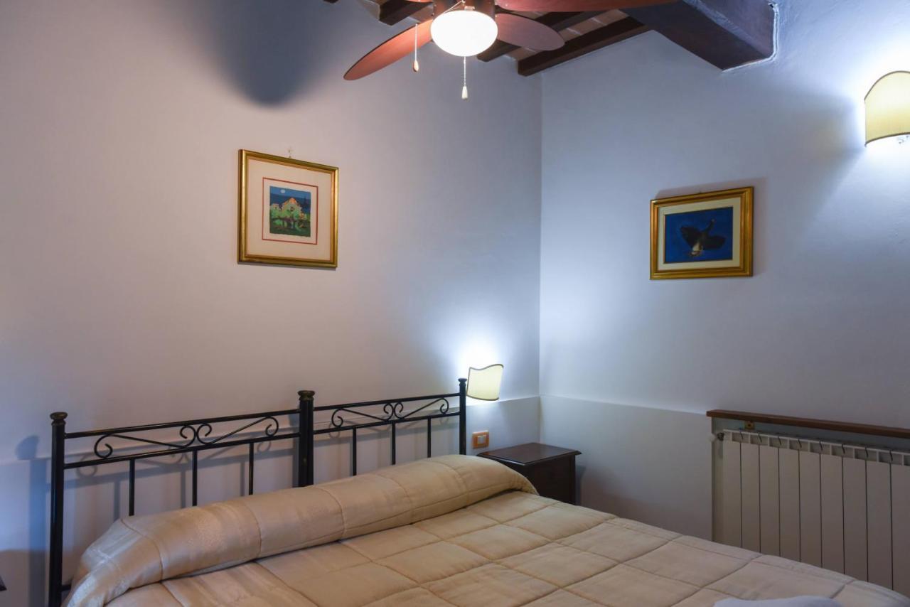 Agriturismo Ponte Di Riocchio غوبيو المظهر الخارجي الصورة