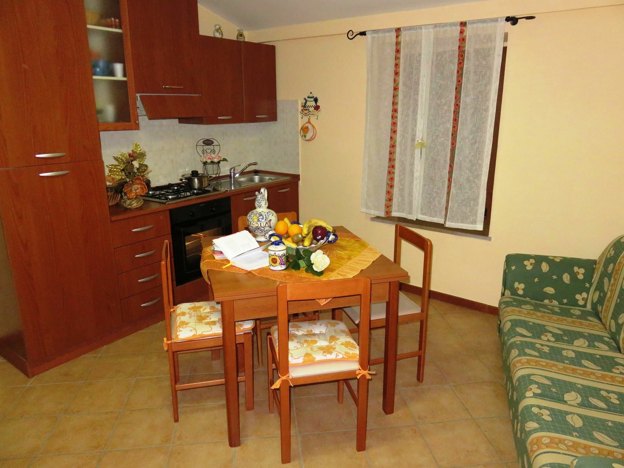 Agriturismo Ponte Di Riocchio غوبيو المظهر الخارجي الصورة